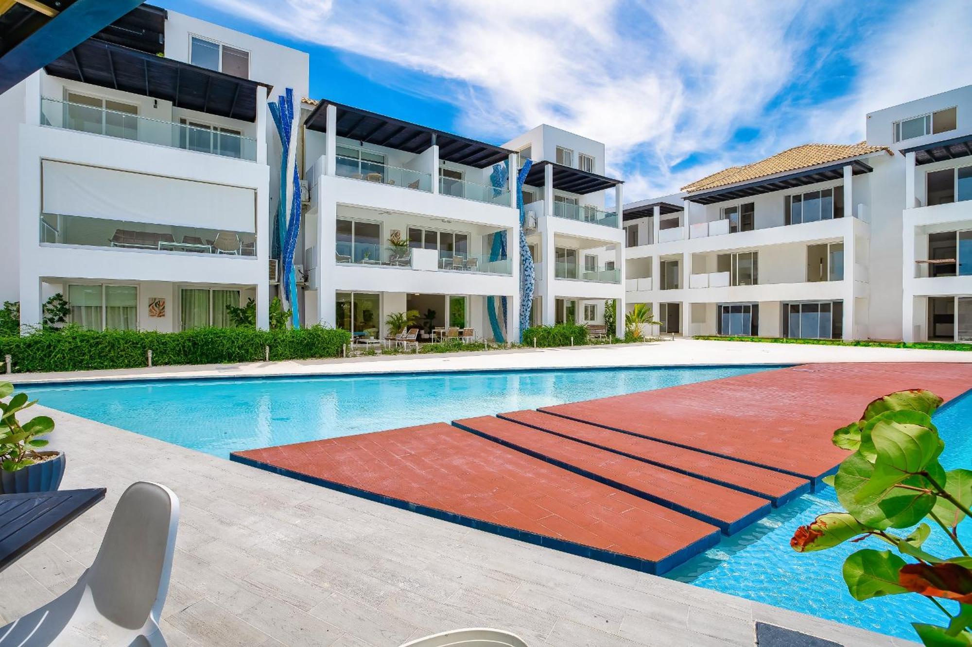 Cana Brava Residences プンタ・カナ エクステリア 写真