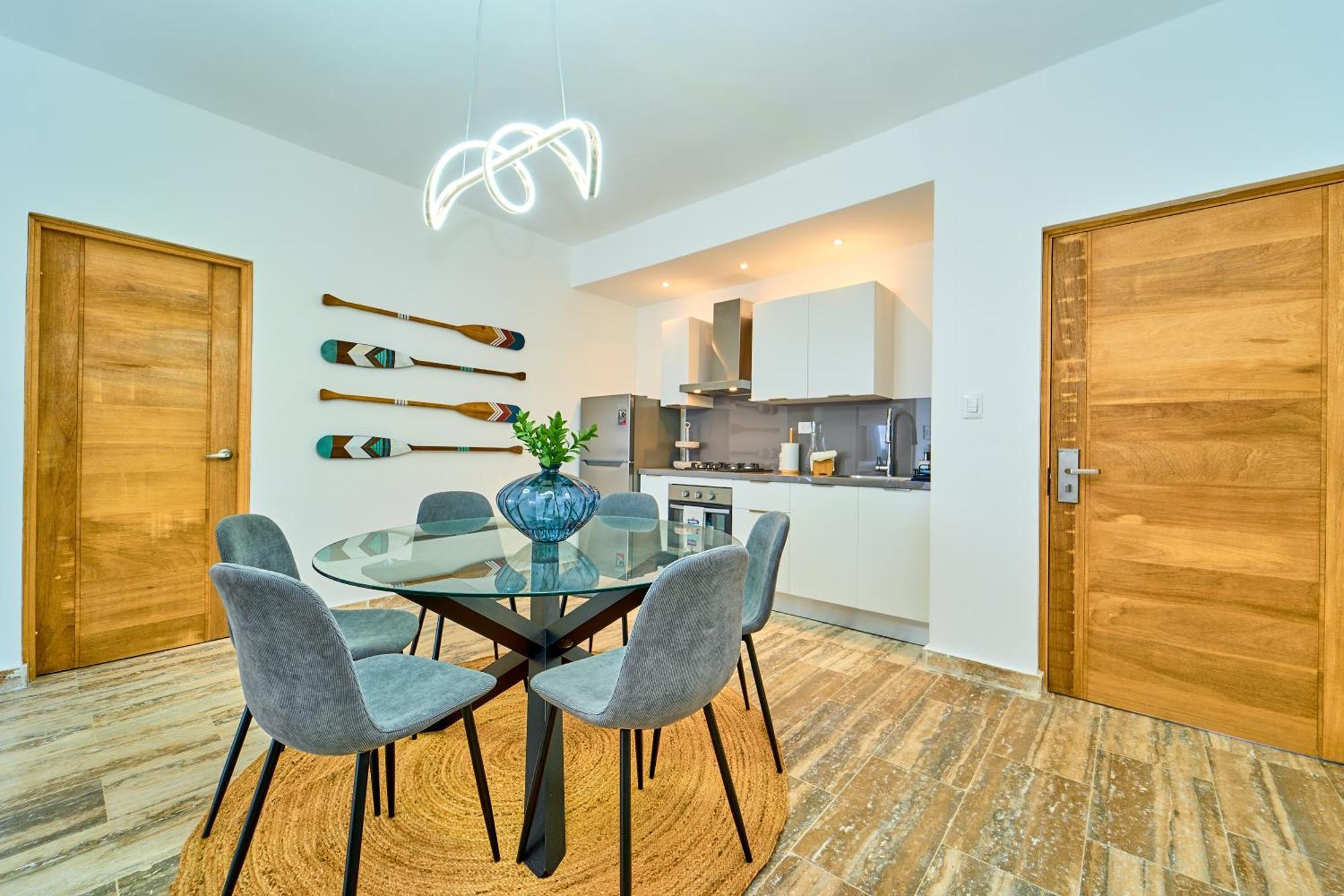 Cana Brava Residences プンタ・カナ エクステリア 写真