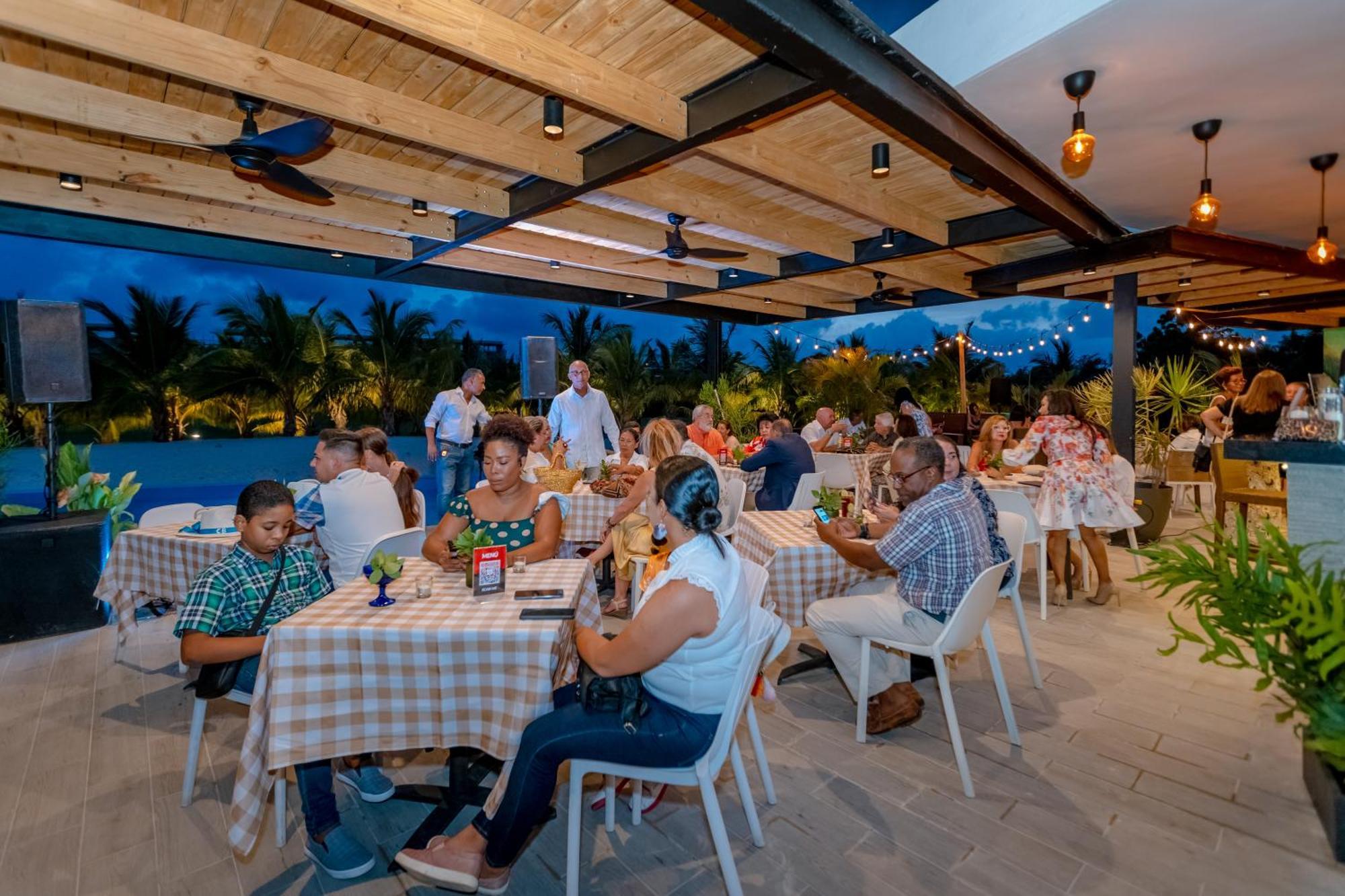 Cana Brava Residences プンタ・カナ エクステリア 写真