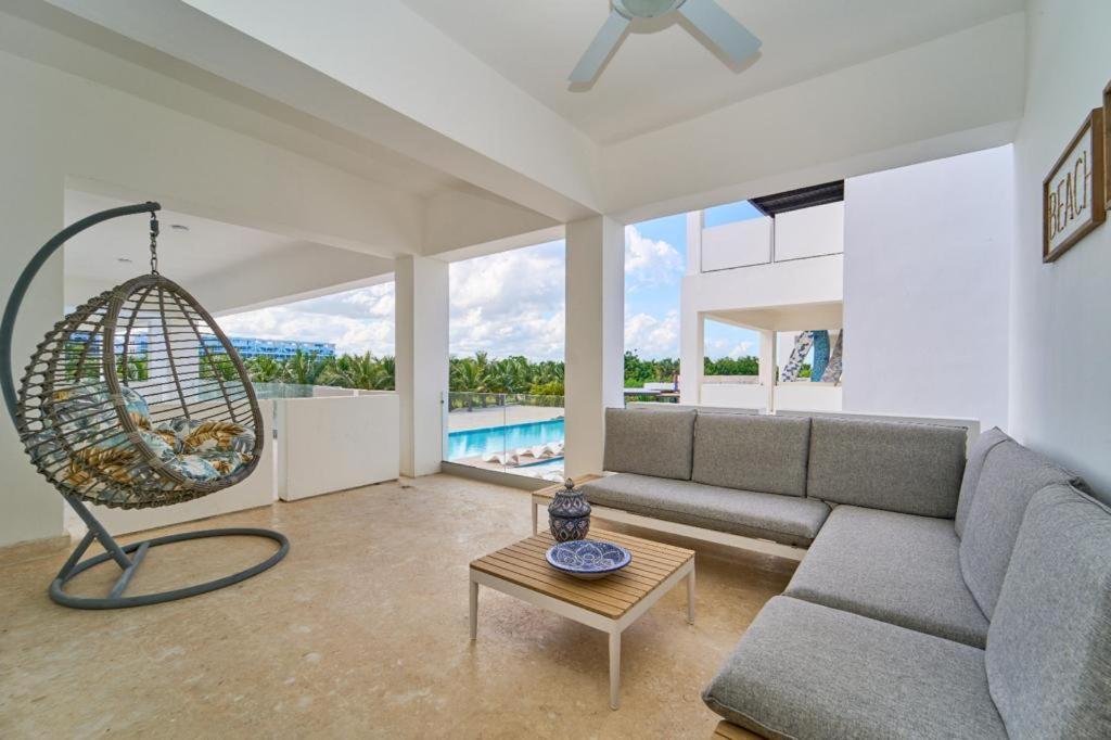 Cana Brava Residences プンタ・カナ エクステリア 写真